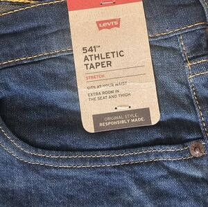 Mens Levi's 541 Jeans